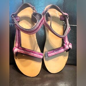 Teva strap sandals